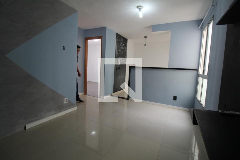 Foto 1 de Apartamento com 2 Quartos para alugar, 46m² em São José, Canoas