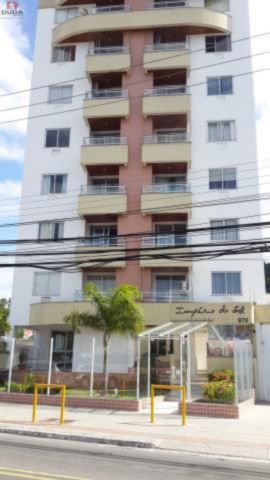 Foto 1 de Apartamento com 2 Quartos para alugar, 70m² em Trindade, Florianópolis