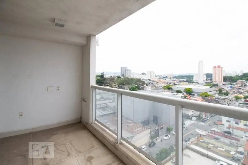 Foto 5 de Apartamento com 2 Quartos para alugar, 65m² em Vila Augusta, Guarulhos