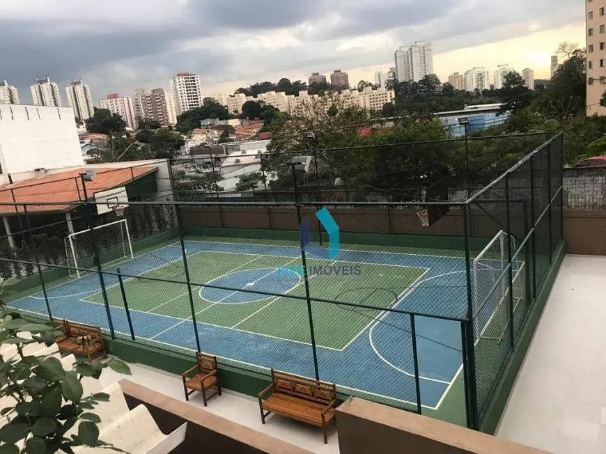 Foto 1 de Apartamento com 2 Quartos à venda, 49m² em Vila Inglesa, São Paulo