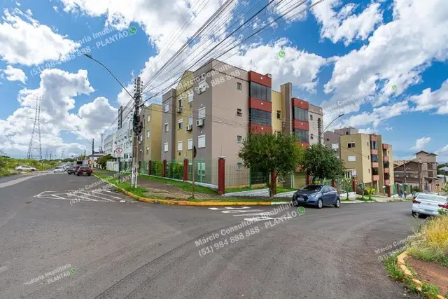 Foto 1 de Apartamento com 2 Quartos à venda, 66m² em Vila Monte Carlo, Cachoeirinha