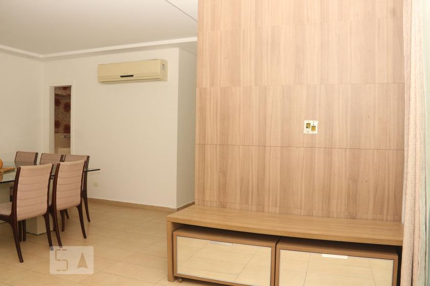 Foto 4 de Apartamento com 3 Quartos para alugar, 155m² em Boa Vista, São Vicente