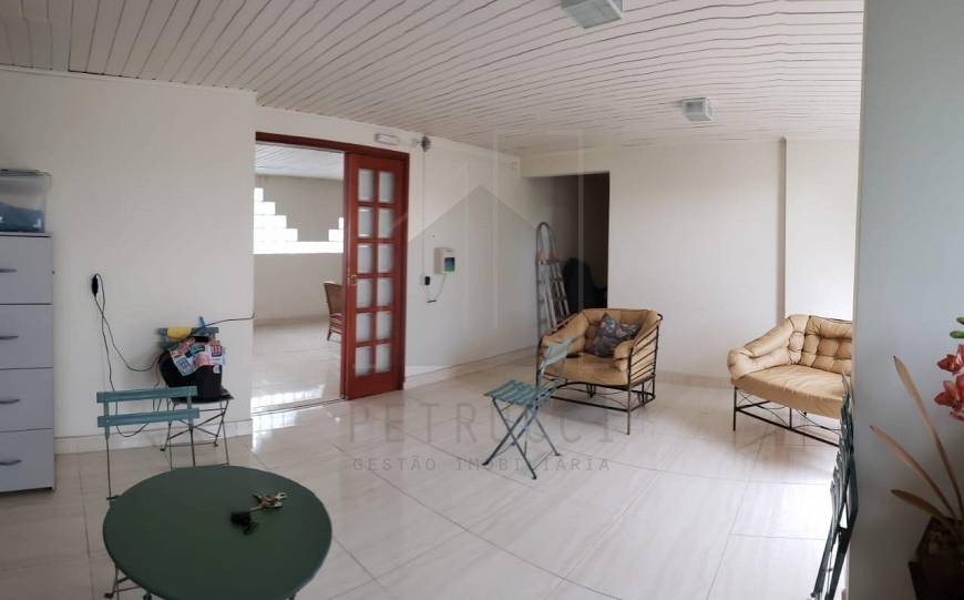 Foto 2 de Apartamento com 3 Quartos à venda, 99m² em Chácara da Barra, Campinas