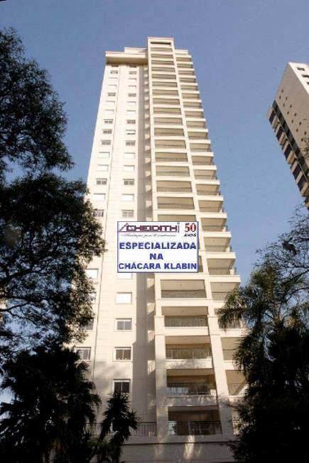 Foto 2 de Apartamento com 3 Quartos à venda, 208m² em Chácara Klabin, São Paulo