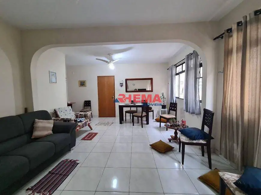 Foto 3 de Apartamento com 3 Quartos à venda, 98m² em Gonzaga, Santos