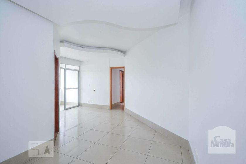 Foto 1 de Apartamento com 3 Quartos para alugar, 98m² em Graça, Belo Horizonte