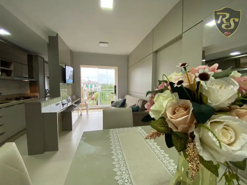 Foto 3 de Apartamento com 3 Quartos à venda, 74m² em Itacolomi, Balneário Piçarras