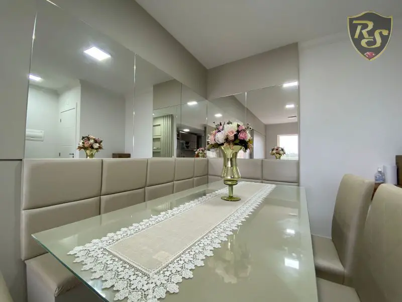 Foto 4 de Apartamento com 3 Quartos à venda, 74m² em Itacolomi, Balneário Piçarras