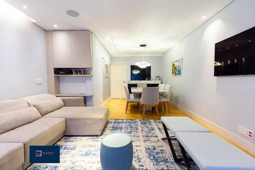 Foto 1 de Apartamento com 3 Quartos à venda, 125m² em Itaim Bibi, São Paulo