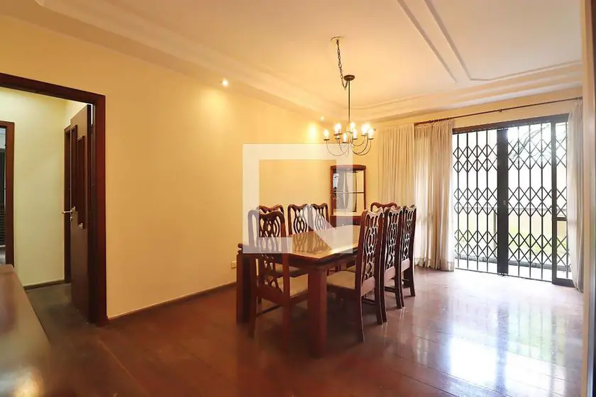 Foto 2 de Apartamento com 3 Quartos para alugar, 154m² em Jardim, Santo André