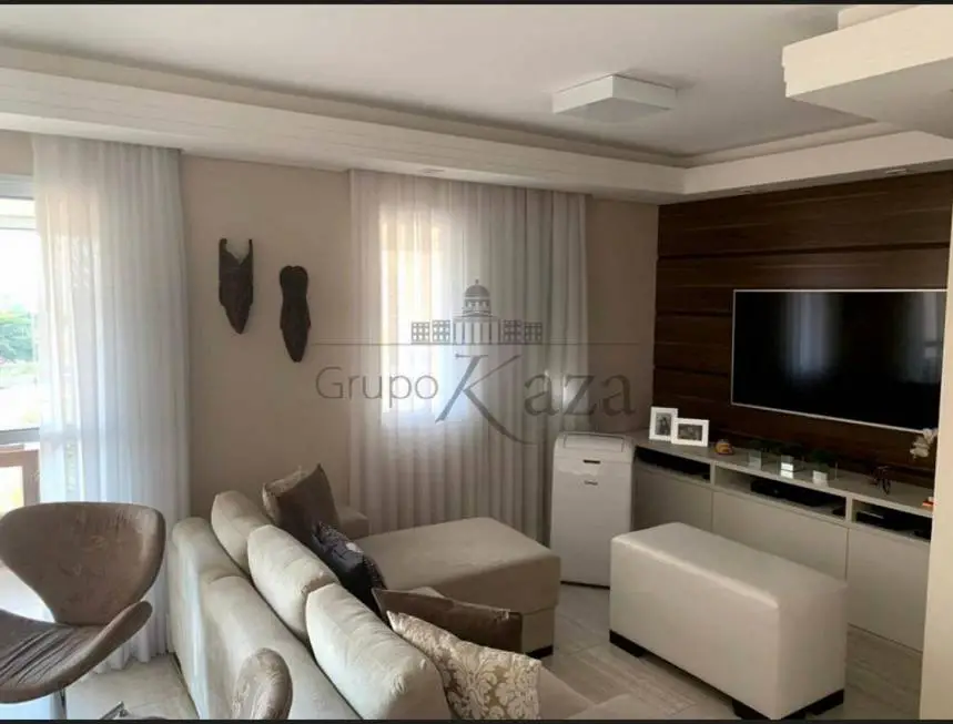Foto 1 de Apartamento com 3 Quartos à venda, 133m² em Jardim Esplanada II, São José dos Campos