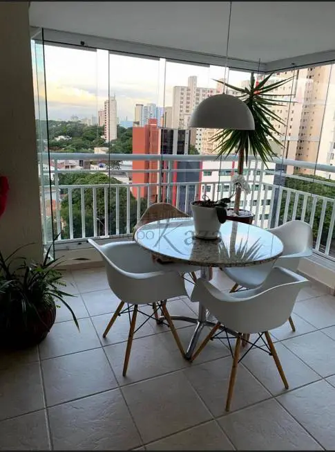 Foto 5 de Apartamento com 3 Quartos à venda, 133m² em Jardim Esplanada II, São José dos Campos