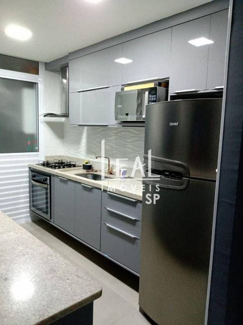 Foto 4 de Apartamento com 3 Quartos à venda, 77m² em Jardim Flor da Montanha, Guarulhos