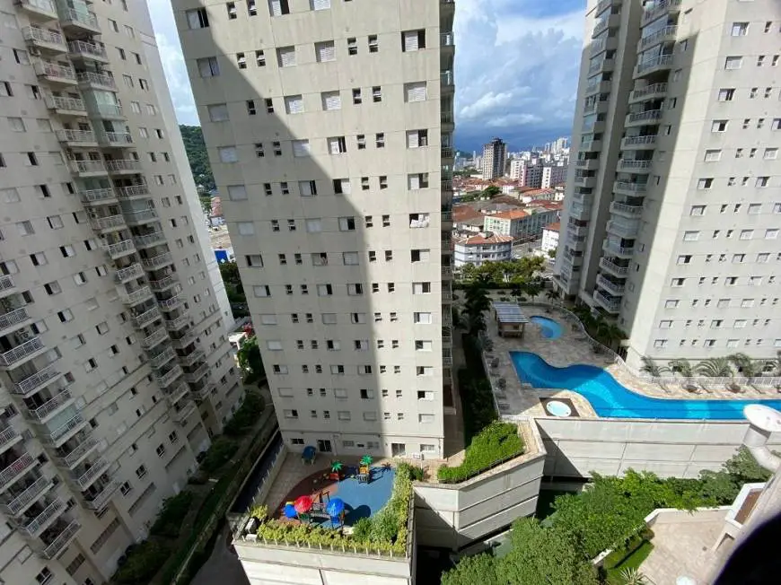 Foto 1 de Apartamento com 3 Quartos à venda, 85m² em Marapé, Santos