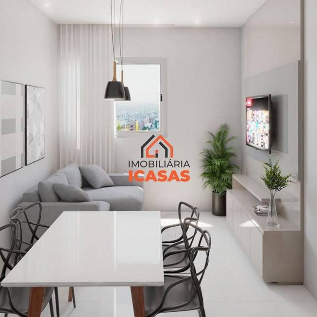 Foto 2 de Apartamento com 3 Quartos à venda, 50m² em Masterville, Sarzedo