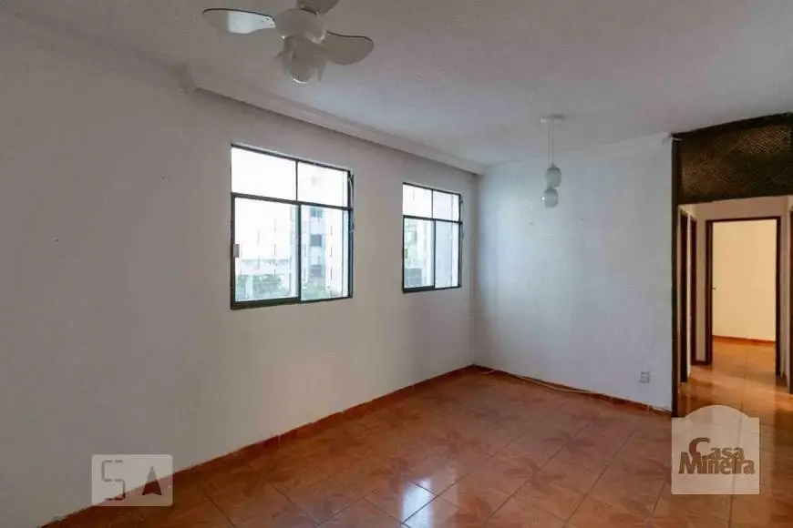 Foto 1 de Apartamento com 3 Quartos à venda, 69m² em São João Batista, Belo Horizonte