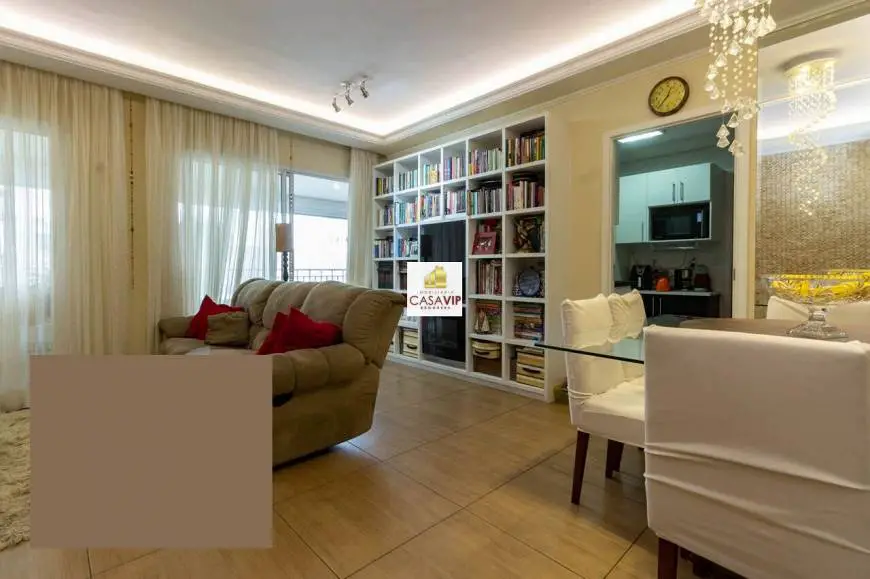 Foto 1 de Apartamento com 3 Quartos à venda, 110m² em Vila Gumercindo, São Paulo
