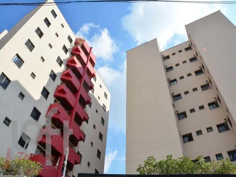 Foto 2 de Apartamento com 3 Quartos à venda, 68m² em Vila Gustavo, São Paulo