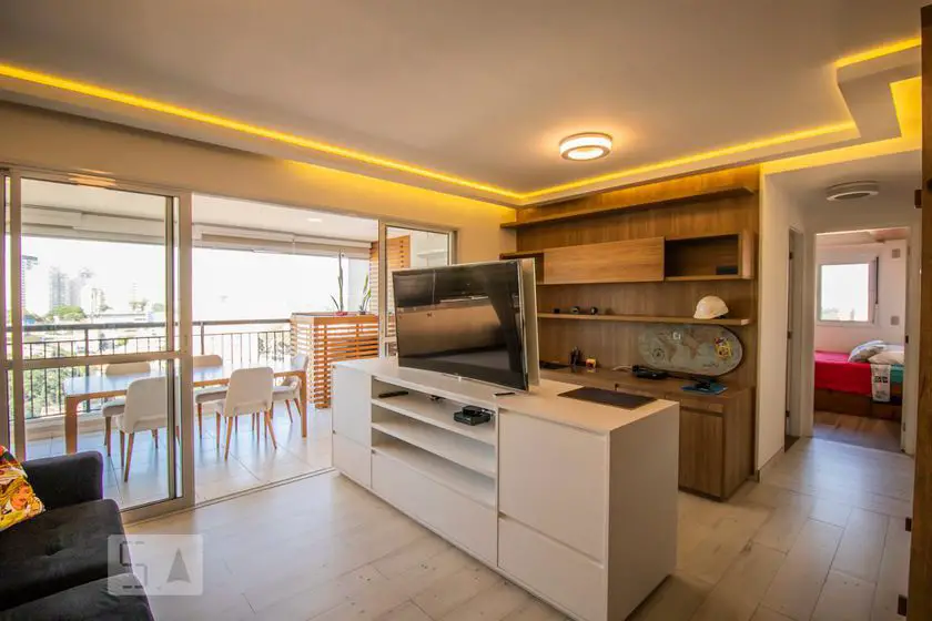 Foto 1 de Apartamento com 3 Quartos à venda, 122m² em Vila Mascote, São Paulo