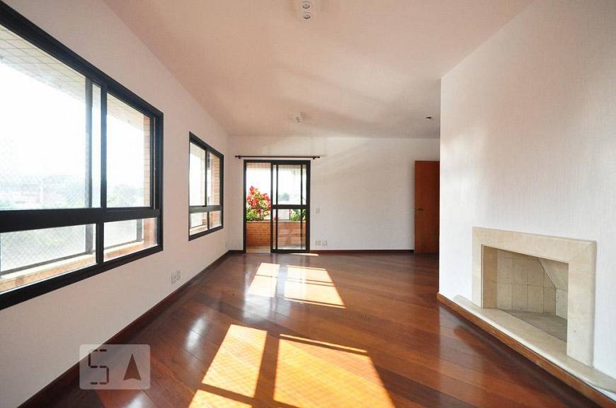 Foto 1 de Apartamento com 3 Quartos para alugar, 141m² em Vila Mascote, São Paulo