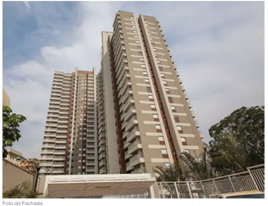 Foto 2 de Apartamento com 4 Quartos à venda, 151m² em Centro, São Bernardo do Campo