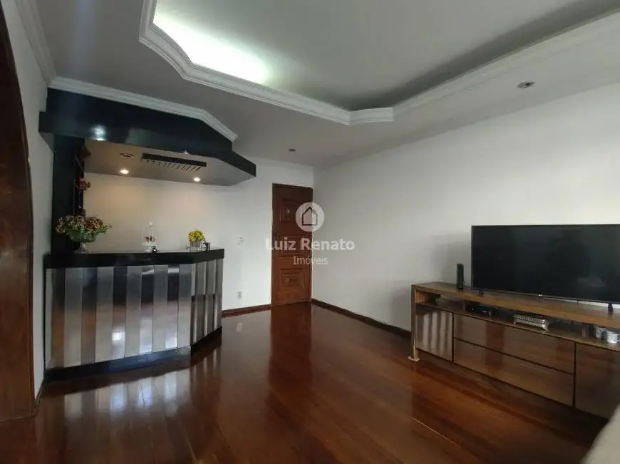 Foto 1 de Apartamento com 4 Quartos para alugar, 172m² em Cruzeiro, Belo Horizonte