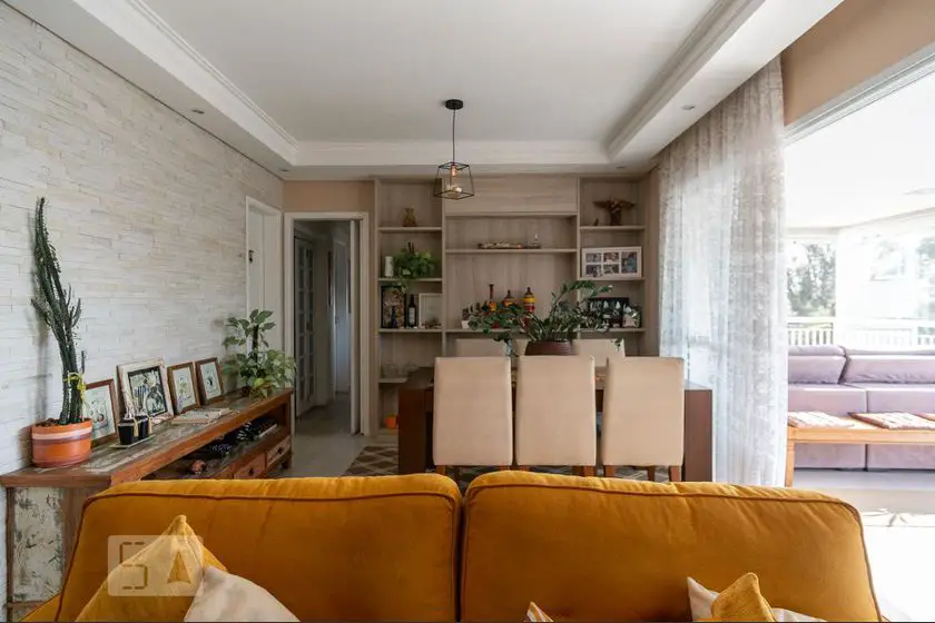 Foto 2 de Apartamento com 4 Quartos à venda, 131m² em Jardim Santo Elias, São Paulo