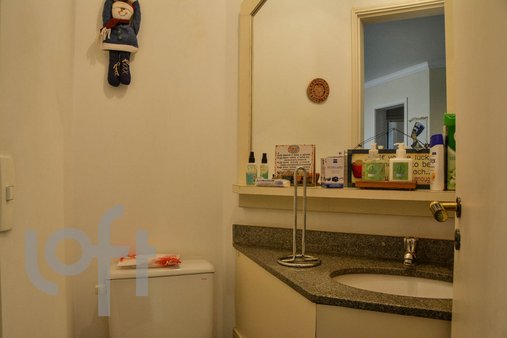 Foto 2 de Apartamento com 4 Quartos à venda, 135m² em Paraíso, São Paulo