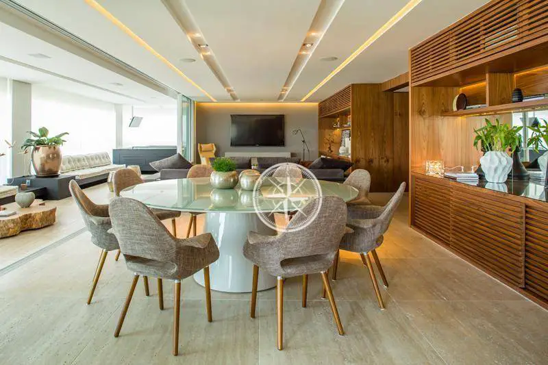 Foto 1 de Apartamento com 4 Quartos à venda, 352m² em Pinheiros, São Paulo
