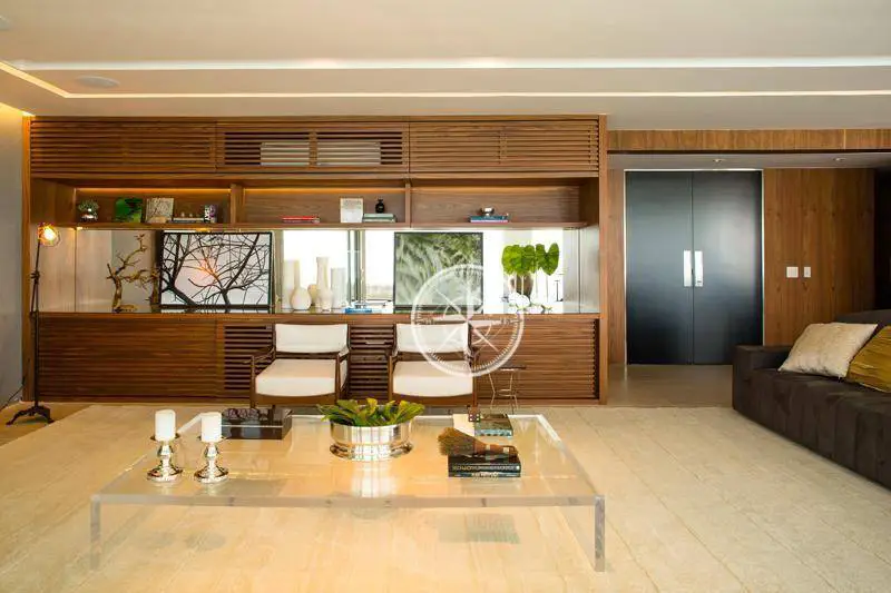 Foto 2 de Apartamento com 4 Quartos à venda, 352m² em Pinheiros, São Paulo