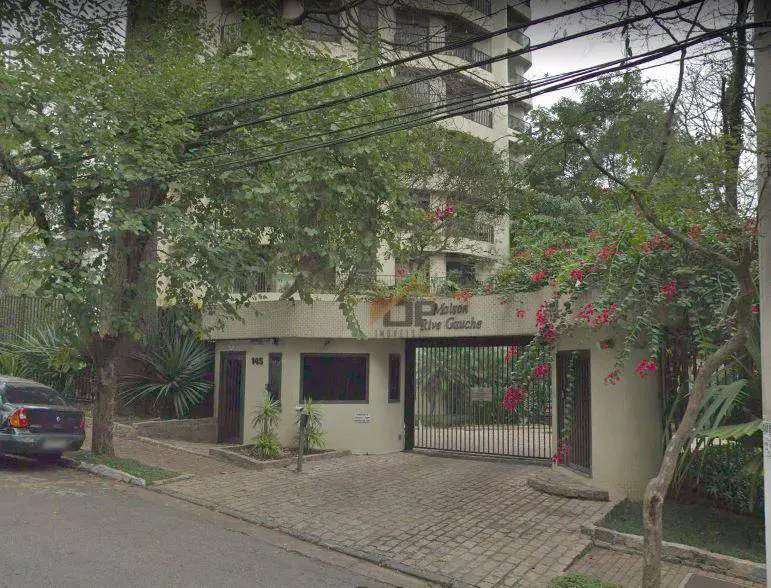 Foto 2 de Apartamento com 4 Quartos à venda, 316m² em Vila Suzana, São Paulo