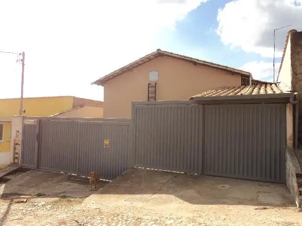 Foto 1 de Casa com 2 Quartos à venda, 53m² em Mirante do Palmital, Esmeraldas