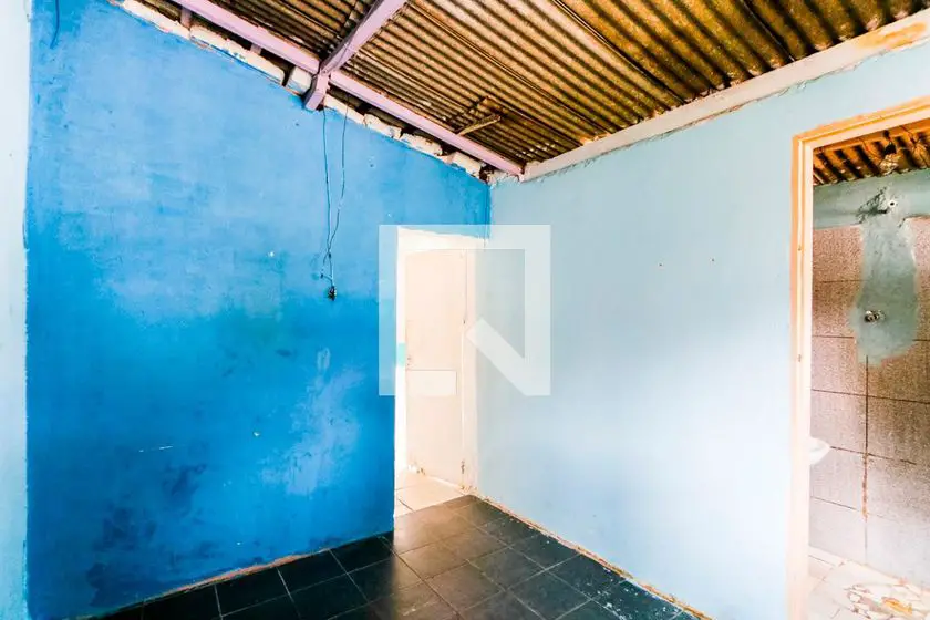 Foto 1 de Casa com 2 Quartos para alugar, 80m² em Parque Joao Ramalho, Santo André