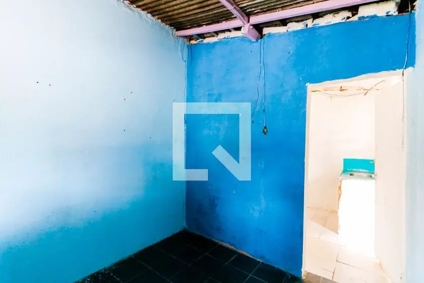 Foto 3 de Casa com 2 Quartos para alugar, 80m² em Parque Joao Ramalho, Santo André