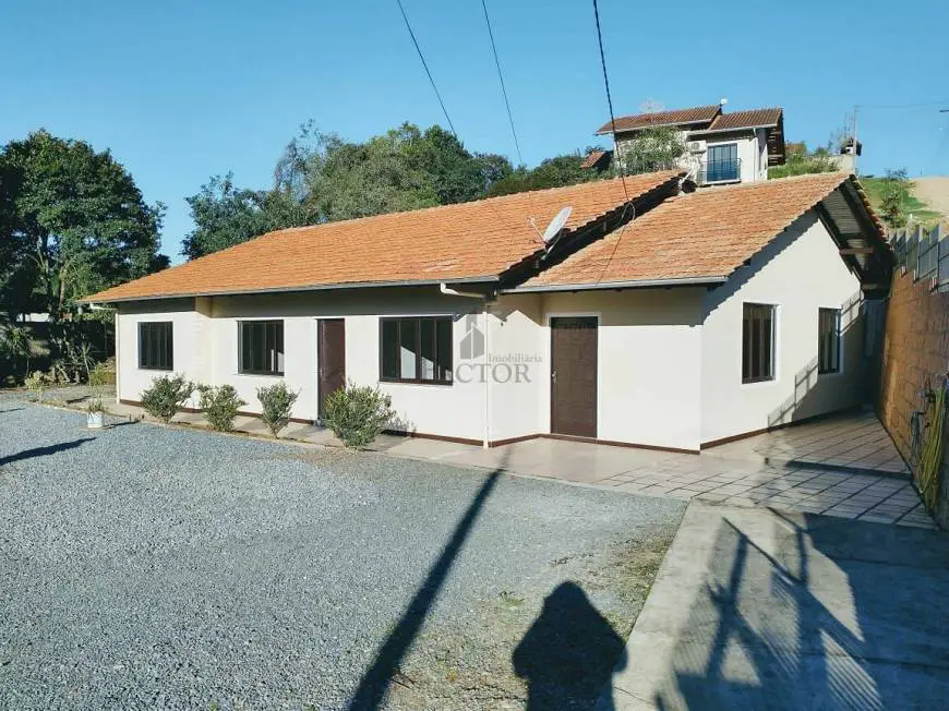 Foto 1 de Casa com 3 Quartos à venda, 162m² em Araponguinhas, Timbó