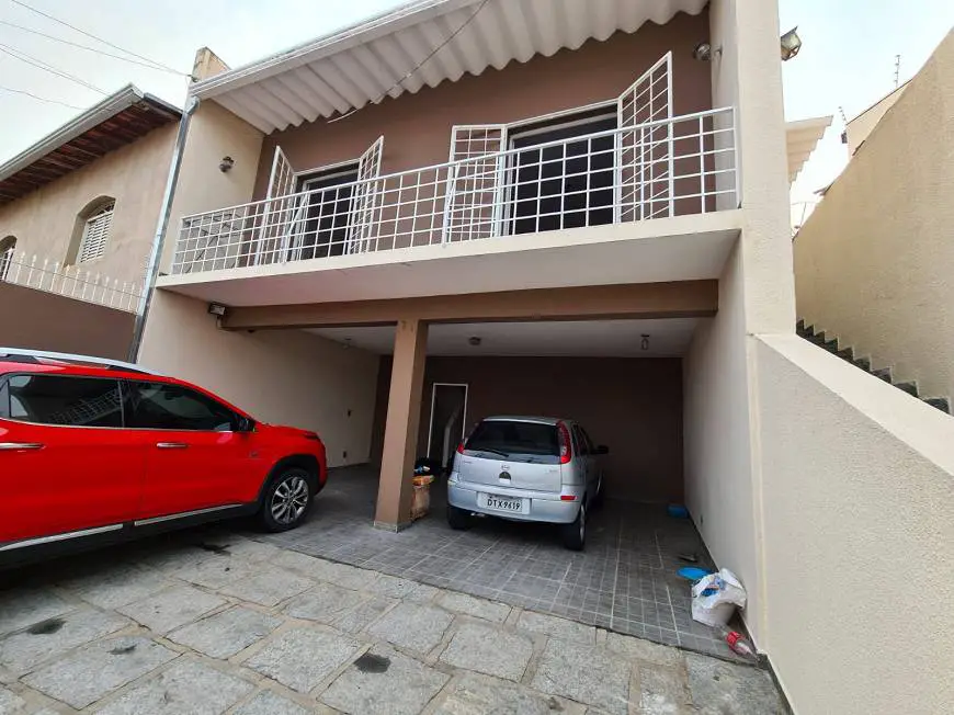 Foto 1 de Casa com 3 Quartos à venda, 170m² em Jardim Santana, Campinas