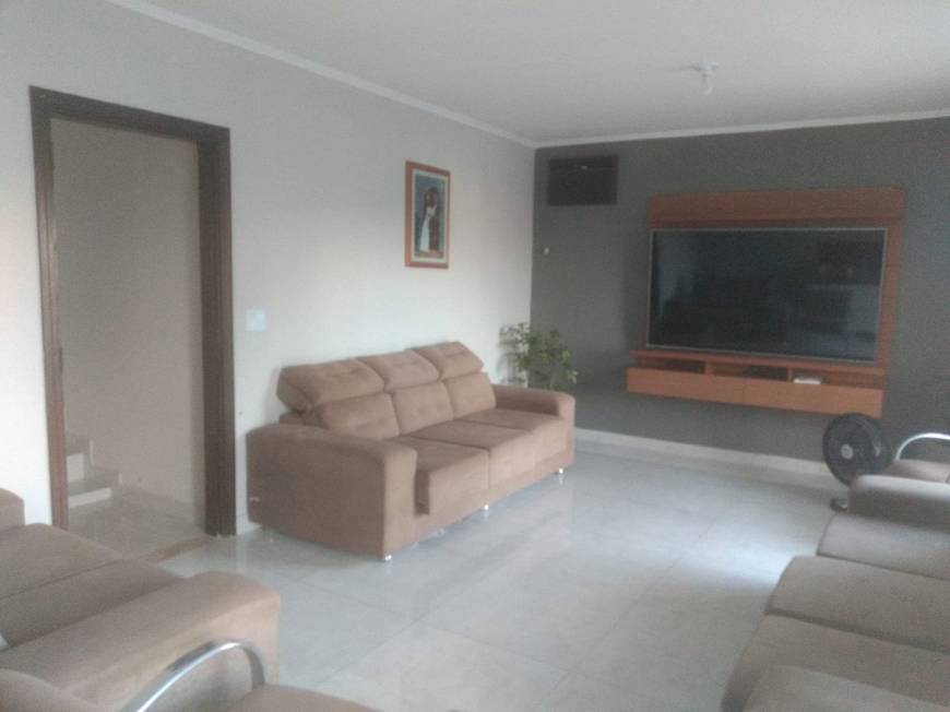 Foto 4 de Casa com 3 Quartos à venda, 170m² em Jardim Santana, Campinas
