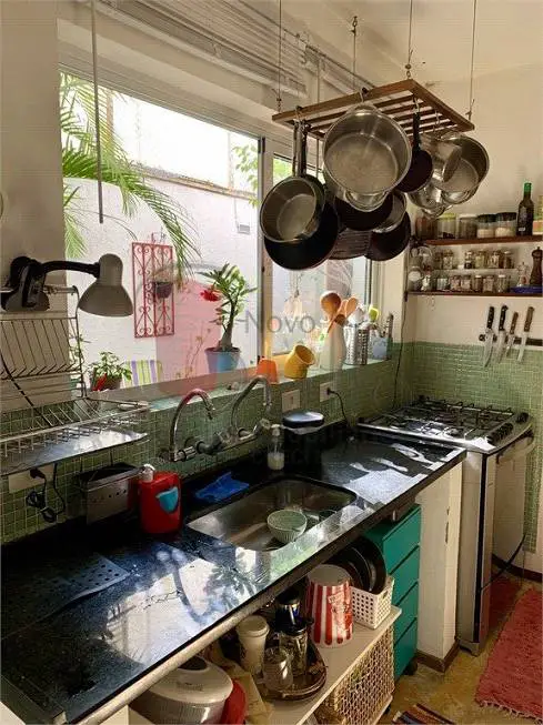 Foto 4 de Casa com 3 Quartos à venda, 236m² em Pinheiros, São Paulo