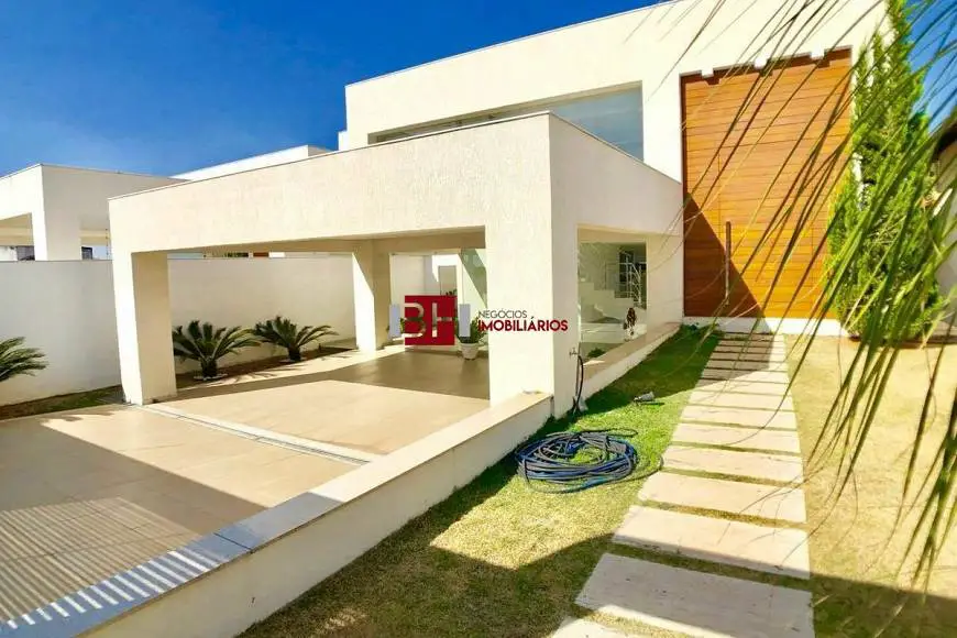 Foto 1 de Casa com 3 Quartos à venda, 441m² em Trevo, Belo Horizonte