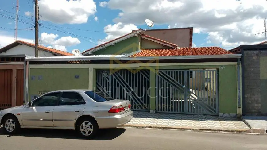 Foto 1 de Casa com 3 Quartos à venda, 125m² em Vila Monte Alegre, Paulínia