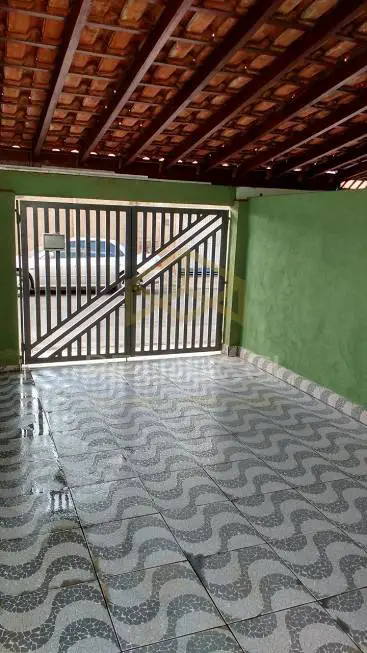 Foto 2 de Casa com 3 Quartos à venda, 125m² em Vila Monte Alegre, Paulínia