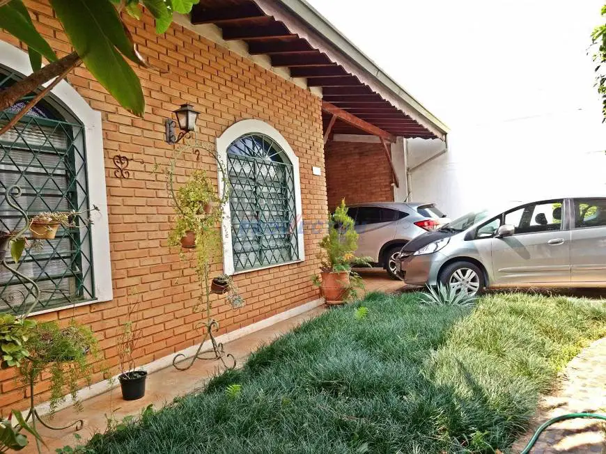 Foto 1 de Casa com 3 Quartos à venda, 178m² em Vila Nogueira, Campinas