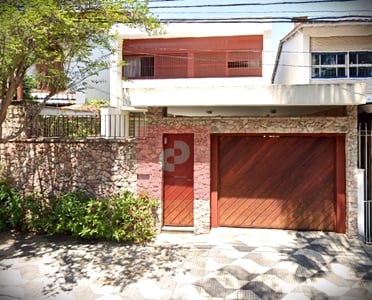 Foto 1 de Casa com 4 Quartos à venda, 234m² em Moema, São Paulo