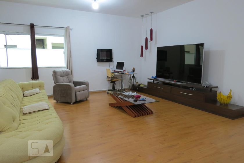 Foto 1 de Casa com 4 Quartos para alugar, 720m² em Ribeirão da Ilha, Florianópolis