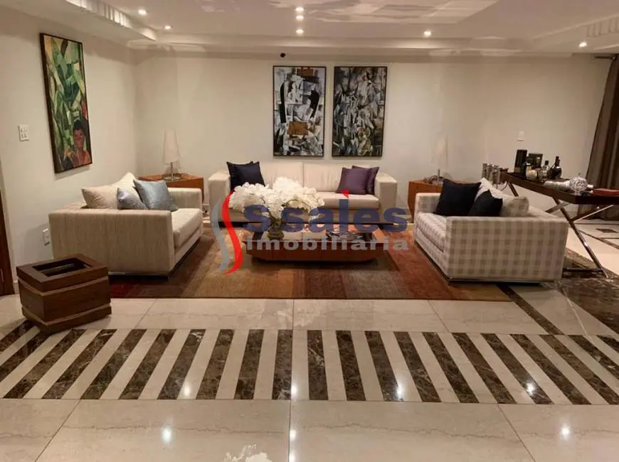 Foto 1 de Casa com 6 Quartos à venda, 540m² em Asa Norte, Brasília
