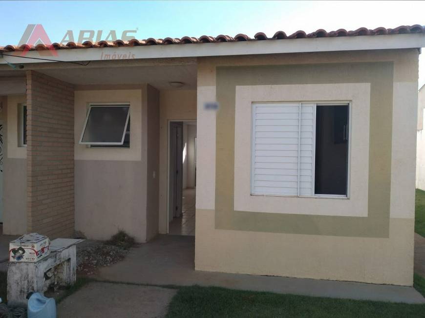 Foto 1 de Casa de Condomínio com 2 Quartos para alugar, 50m² em Moradas 1, São Carlos