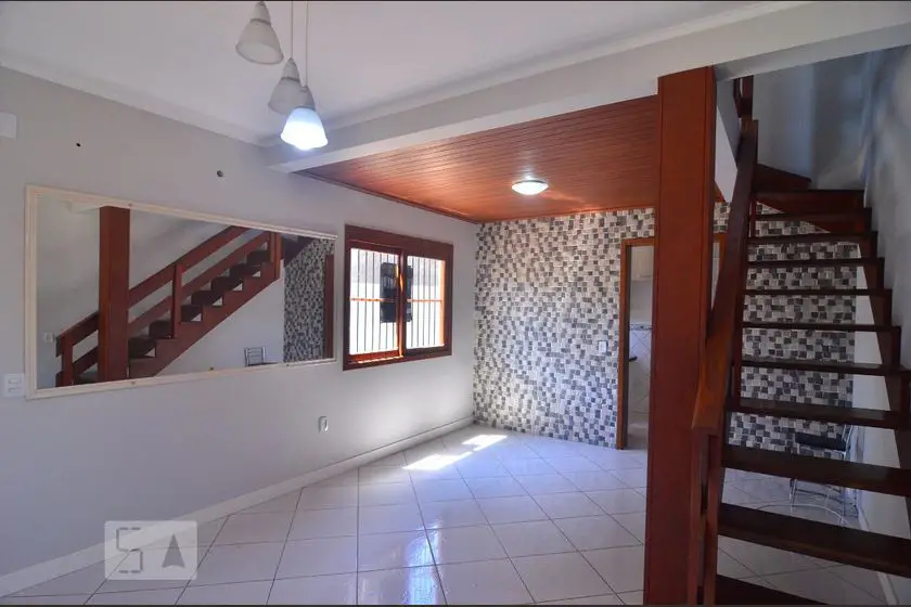 Foto 2 de Casa de Condomínio com 2 Quartos para alugar, 70m² em Niterói, Canoas