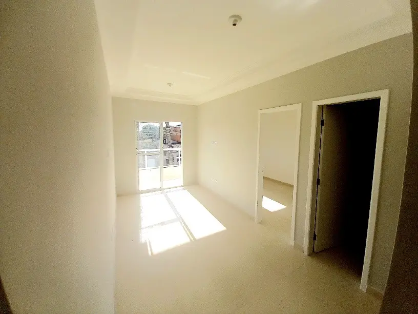 Foto 3 de Casa de Condomínio com 2 Quartos à venda, 62m² em Sítio do Campo, Praia Grande
