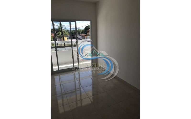 Foto 3 de Casa de Condomínio com 2 Quartos à venda, 66m² em Sítio do Campo, Praia Grande
