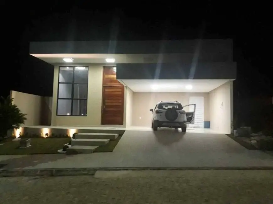 Foto 1 de Casa de Condomínio com 3 Quartos à venda, 178m² em Canafistula, Arapiraca